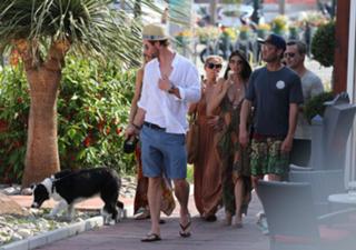 Elsa Pataky feet photo thumbnail