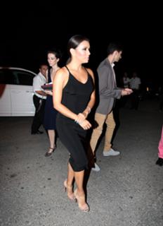 Eva Longoria feet photo thumbnail
