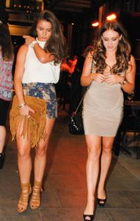 Brooke Vincent feet photo thumbnail
