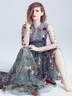 Kate Mara feet photo thumbnail