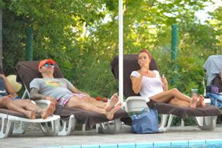 Malgorzata Rozenek feet photo thumbnail