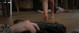 Salma Hayek feet photo thumbnail