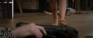 Salma Hayek feet photo thumbnail