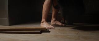 Salma Hayek feet photo thumbnail