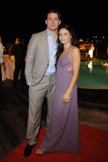 Jenna Dewan feet photo thumbnail