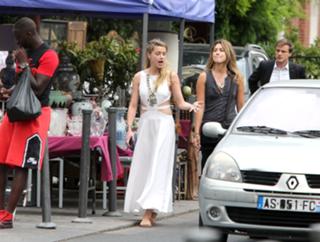 Amber Heard feet photo thumbnail
