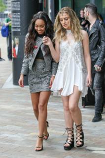 Perrie Edwards feet photo thumbnail