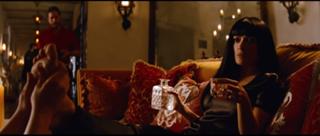 Salma Hayek feet photo thumbnail