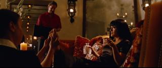 Salma Hayek feet photo thumbnail