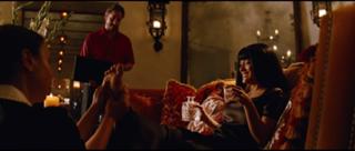 Salma Hayek feet photo thumbnail