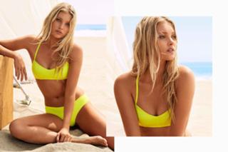 Elsa Hosk feet photo thumbnail