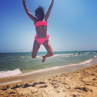Paula Echevarría feet photo thumbnail
