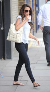 Michelle Keegan feet photo thumbnail