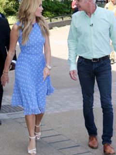 Amanda Holden feet photo thumbnail