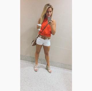 Paige VanZant feet photo thumbnail