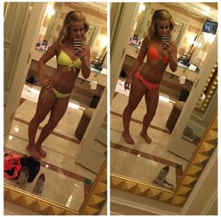 Paige VanZant feet photo thumbnail