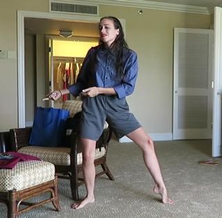 Colleen Ballinger feet photo thumbnail
