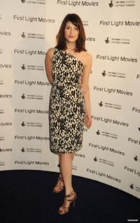 Gemma Arterton feet photo thumbnail