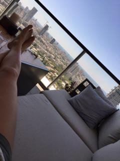 Bar Refaeli feet photo thumbnail