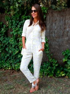 Paula Echevarría feet photo thumbnail