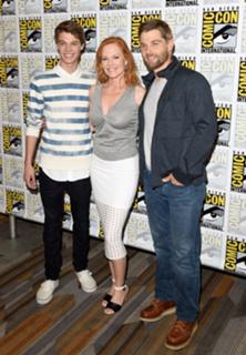 Marg Helgenberger feet photo thumbnail