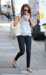 Michelle Keegan feet photo thumbnail