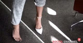 Maria Sharapova feet photo thumbnail