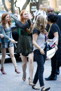 Sophie Turner feet photo thumbnail