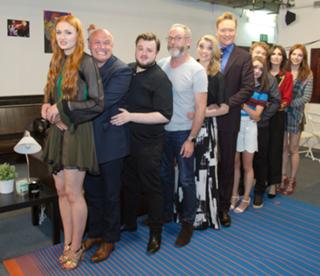Sophie Turner feet photo thumbnail