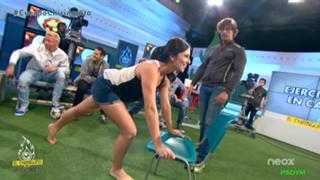 Irene Junquera feet photo thumbnail