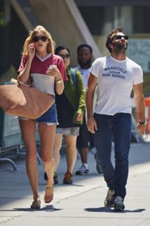 Elsa Hosk feet photo thumbnail