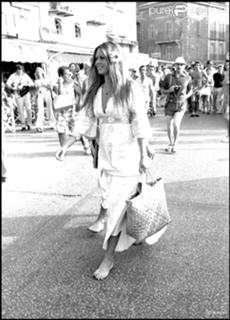Brigitte Bardot feet photo thumbnail