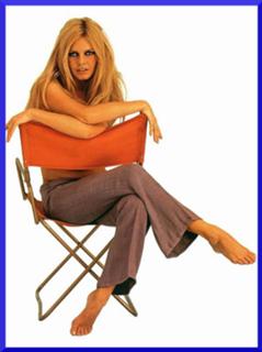 Brigitte Bardot feet photo thumbnail