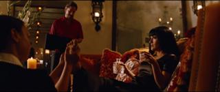 Salma Hayek feet photo thumbnail