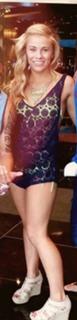 Paige VanZant feet photo thumbnail