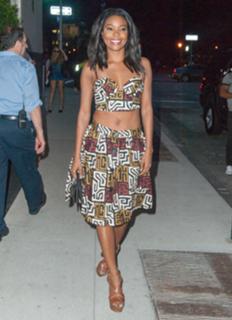 Gabrielle Union feet photo thumbnail