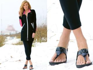 Paige Butcher feet photo thumbnail