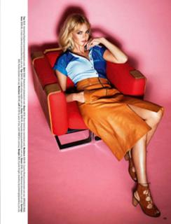 Erin Heatherton feet photo thumbnail