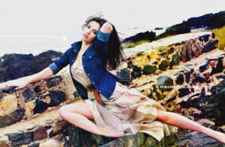 Natalia Oreiro feet photo thumbnail