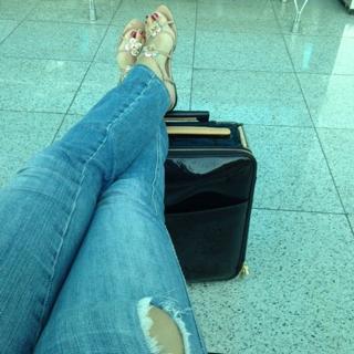 Franciely Freduzeski feet photo thumbnail