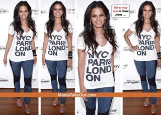 Rocsi Diaz feet photo thumbnail
