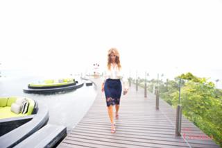 Cristina Ferreira feet photo thumbnail