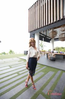 Cristina Ferreira feet photo thumbnail