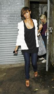 Frankie Bridge feet photo thumbnail