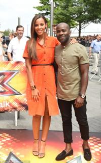 Rochelle Humes feet photo thumbnail