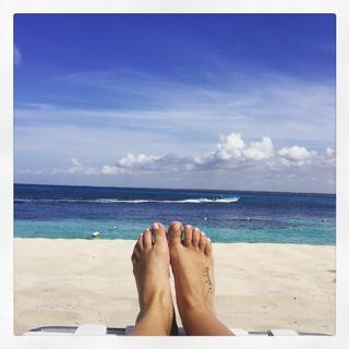 Giovanna Lancellotti feet photo thumbnail