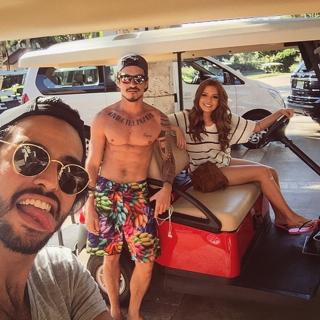 Giovanna Lancellotti feet photo thumbnail