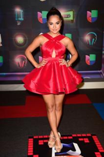 Becky G feet photo thumbnail