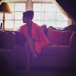 Francia Raisa feet photo thumbnail