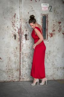 Yvonne Burbach feet photo 4